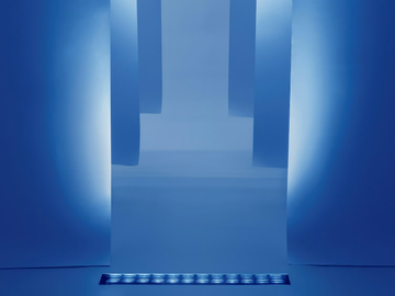 COLORADO 4.2 - Floor RGB aluminium Outdoor linear profile by L&L Luce&Light - view 3